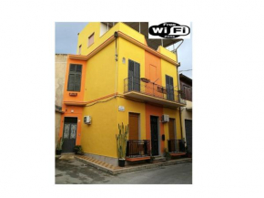 Happy House Wifi Free Bici Free, Avola